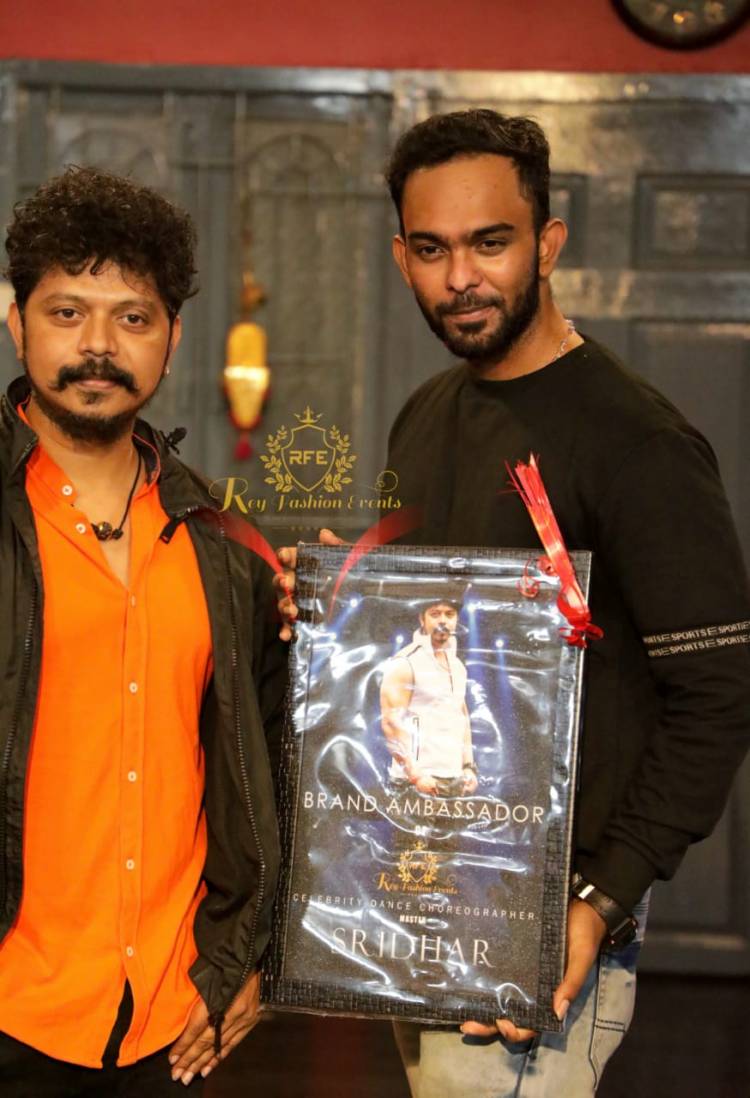 #ReynoldRajadevan Founder of #reyfashionevents @ReyFashionEvent 