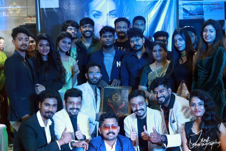 #ReynoldRajadevan Founder of #reyfashionevents @ReyFashionEvent 