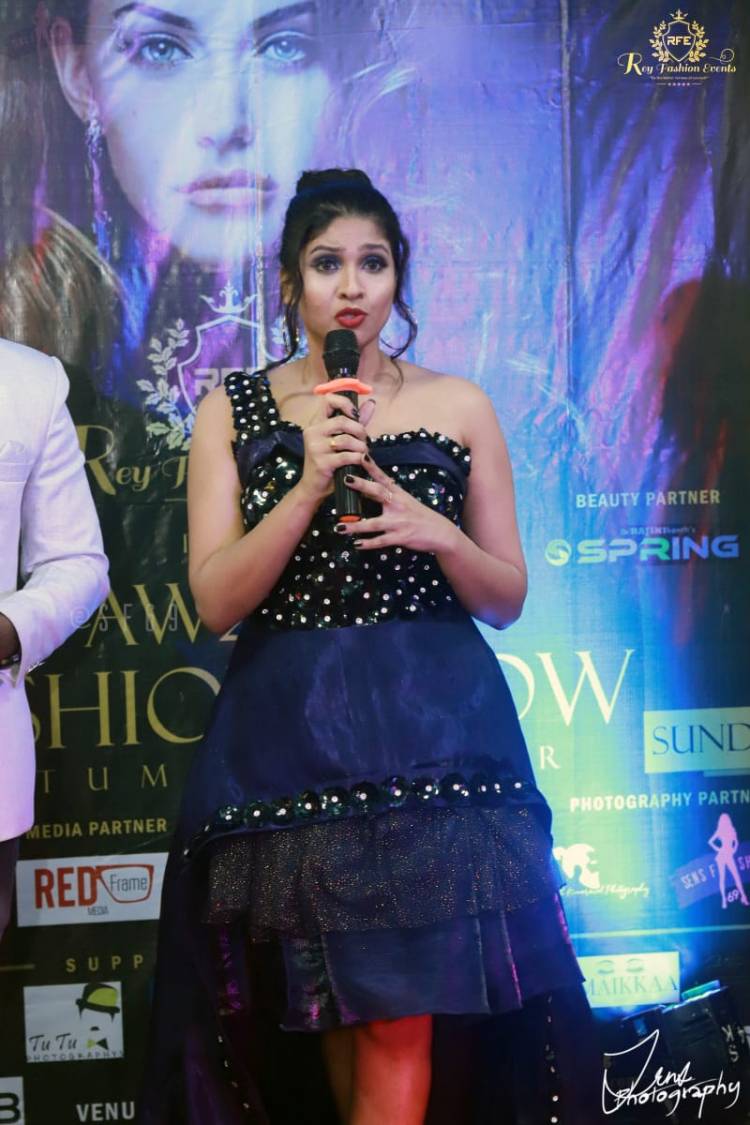 #ReynoldRajadevan Founder of #reyfashionevents @ReyFashionEvent 