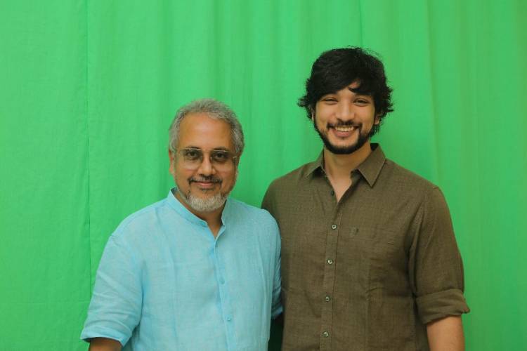 Positive Print Studios LLP “Production No.2”, Gautham Karthik-Badri Venkatesh film 