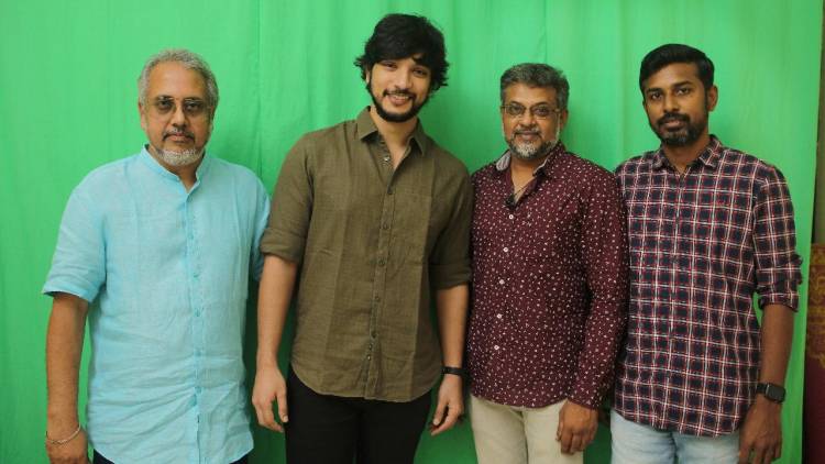 Positive Print Studios LLP “Production No.2”, Gautham Karthik-Badri Venkatesh film 