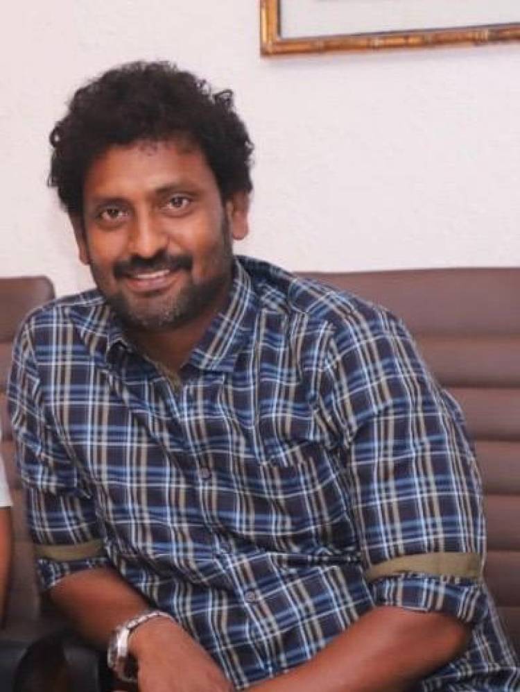இயக்குனர் கே பாக்யராஜின் உதவியாளர் ஜெ.எம் ராஜா எழுதி இயக்கும் குறும்படம் அல்வா