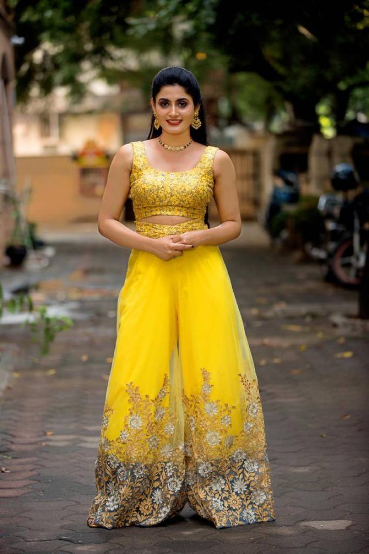 #ilayaPunnagaiilavarasi இளைய புன்னகை இளவரசி   #AnithraNair  அனித்திராநாயர்