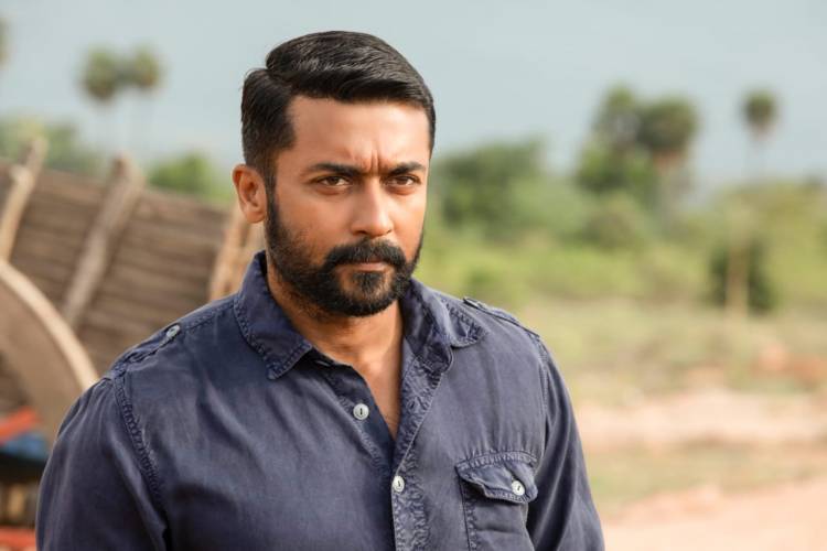 அமேசான் ப்ரைம் வீடியோவின் சூரரைப் போற்று படத்தில்  சில முக்கிய தகவல்களை நடிகர் சூர்யா பகிர்ந்துள்ளார்.