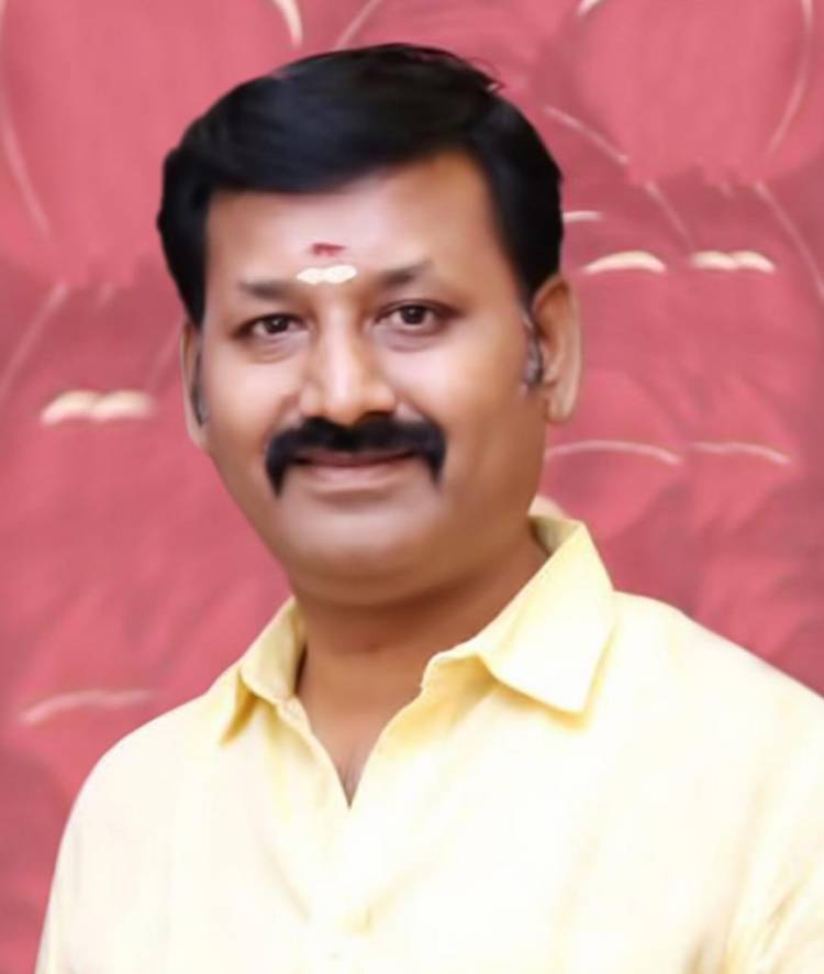 Big news regarding #SKathiresan presents @5starcreationss #ProductionNo8  tomorrow November 4th at 10 AM.