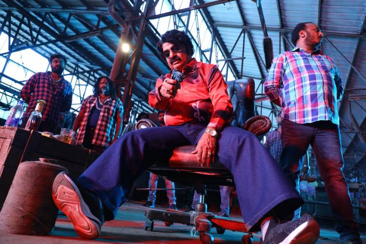 #NaangaRombaBusy stills. directed by #Badri  #நாங்கரொம்பபிசி  #SundarC #avnimovies 