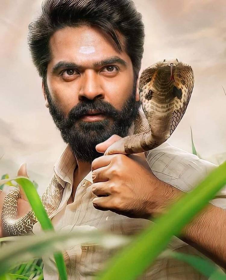 பாம்பை பிடித்த வீடியோ சிம்பு மீதான புகார் குறித்து வனத்துறை விசாரணை