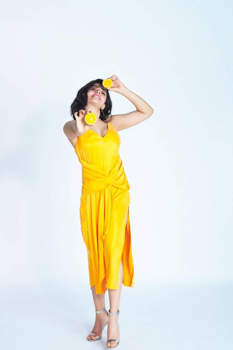 Welcoming the ravishing @iamRashmika as Guest Editor for @urlife_co_in