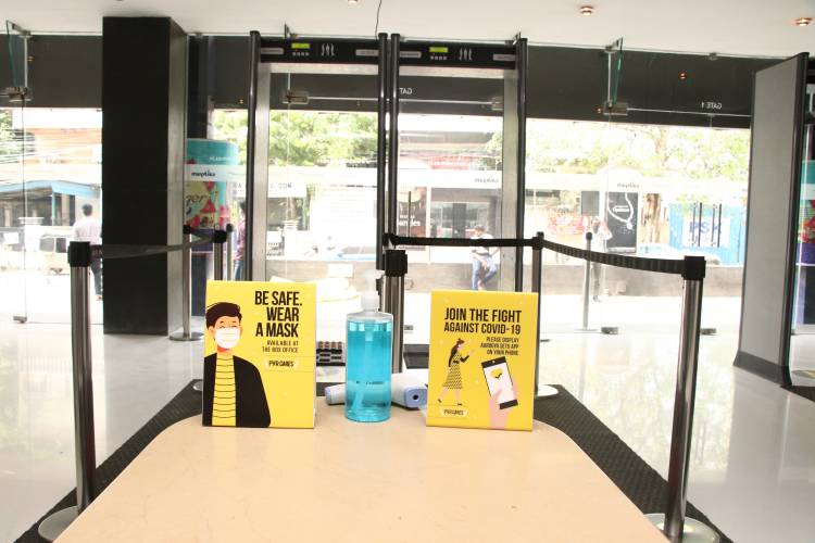 Dear All  Herewith we forward the press release pertaining to PVR Cinemas