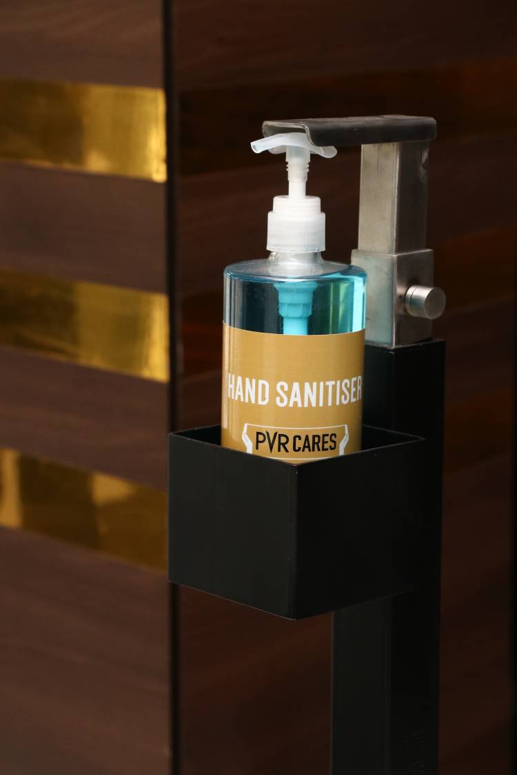 Dear All  Herewith we forward the press release pertaining to PVR Cinemas