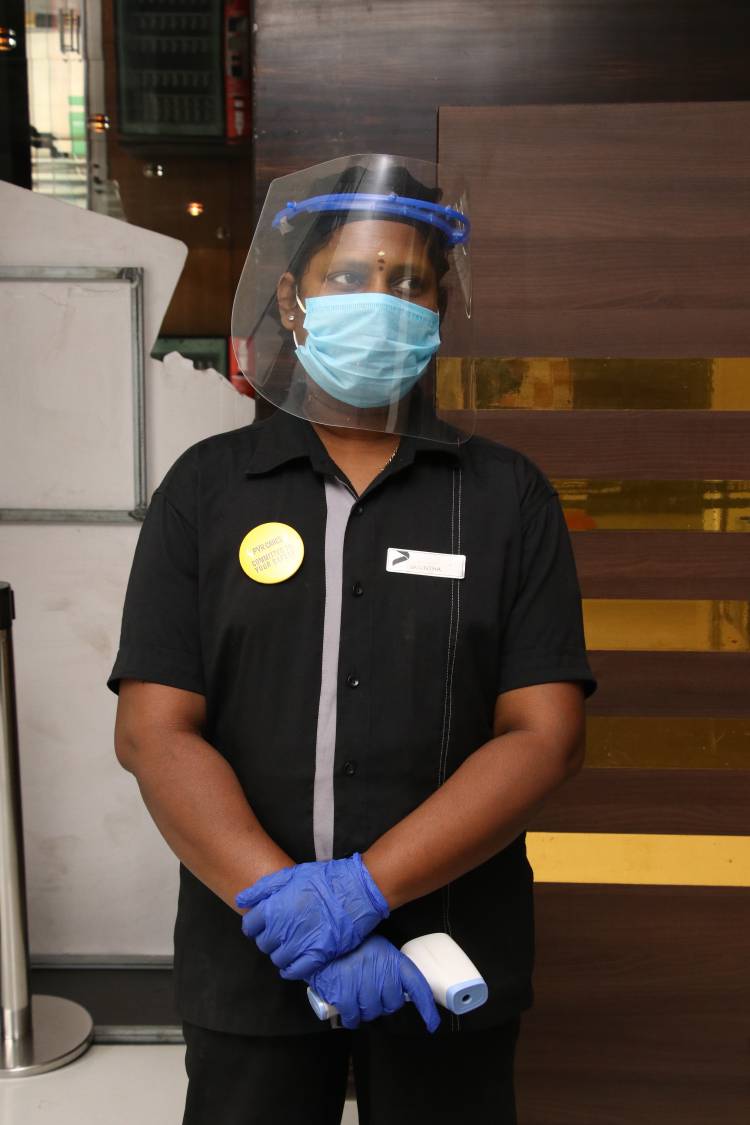 Dear All  Herewith we forward the press release pertaining to PVR Cinemas