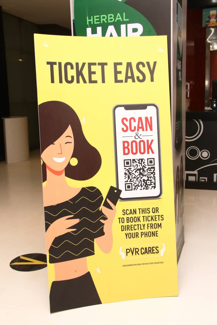 Dear All  Herewith we forward the press release pertaining to PVR Cinemas