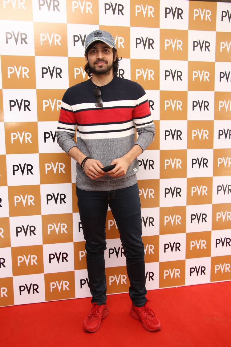 Dear All  Herewith we forward the press release pertaining to PVR Cinemas