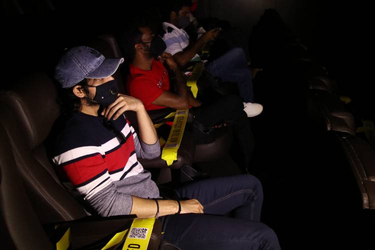 Dear All  Herewith we forward the press release pertaining to PVR Cinemas