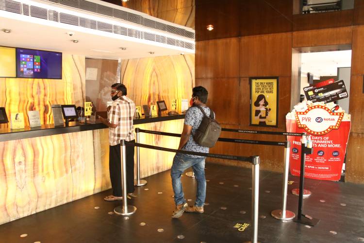 Dear All  Herewith we forward the press release pertaining to PVR Cinemas