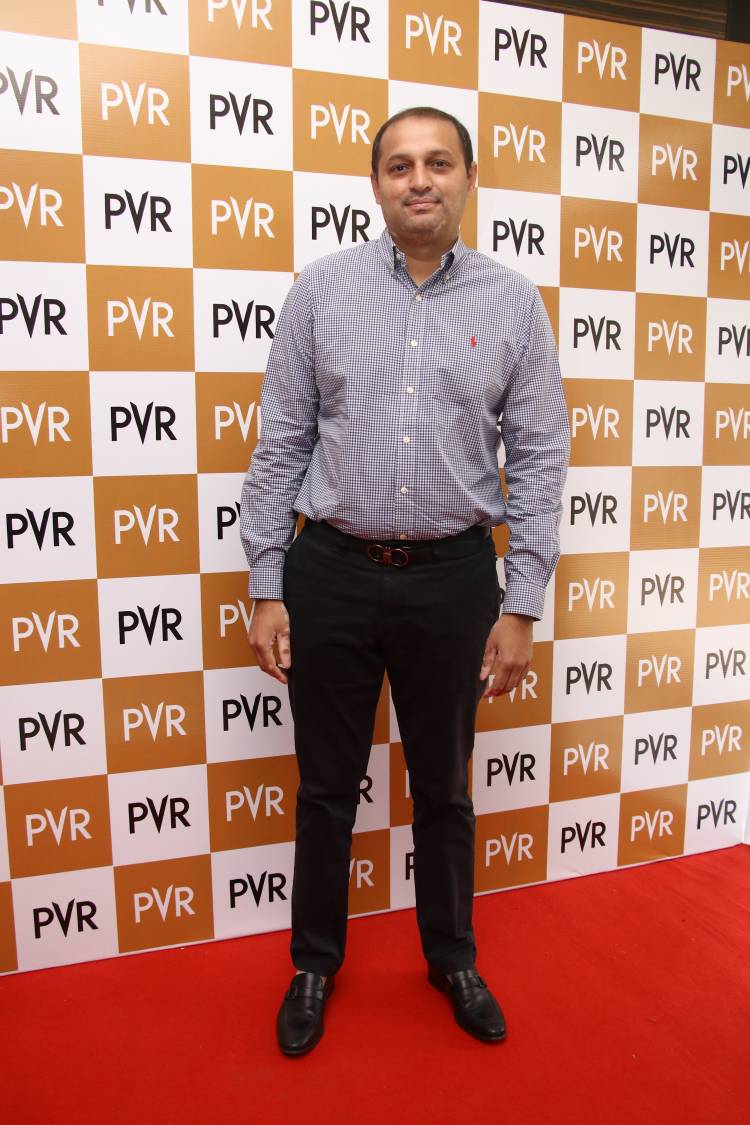 Dear All  Herewith we forward the press release pertaining to PVR Cinemas