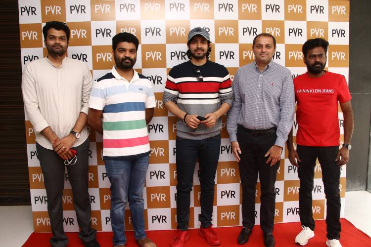 Dear All  Herewith we forward the press release pertaining to PVR Cinemas