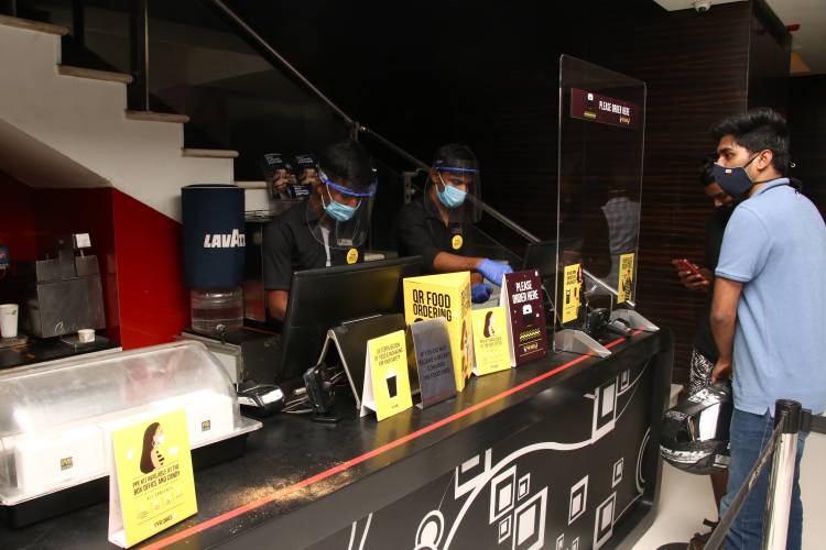 Dear All  Herewith we forward the press release pertaining to PVR Cinemas