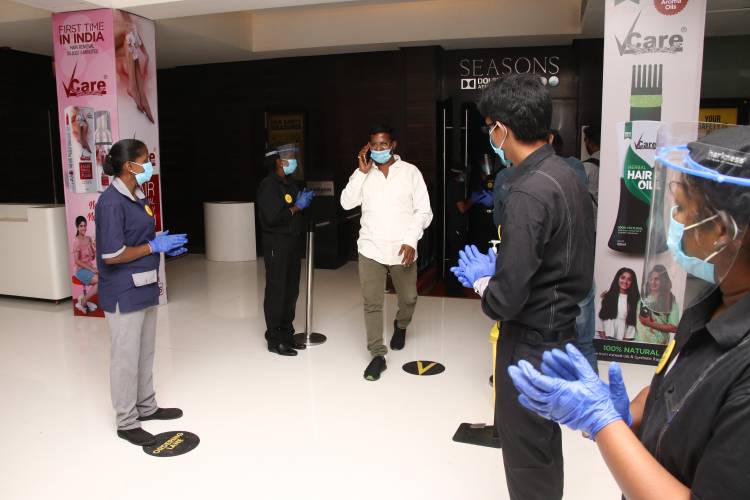 Dear All  Herewith we forward the press release pertaining to PVR Cinemas