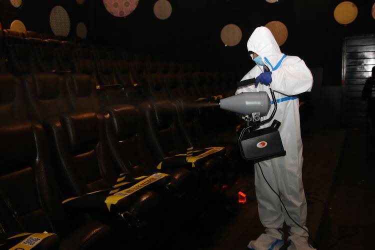 Dear All  Herewith we forward the press release pertaining to PVR Cinemas