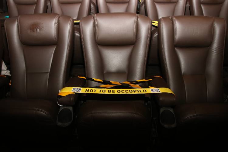 Dear All  Herewith we forward the press release pertaining to PVR Cinemas