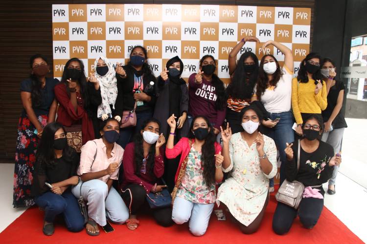 Dear All  Herewith we forward the press release pertaining to PVR Cinemas