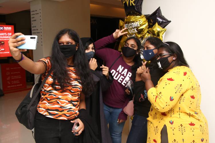 Dear All  Herewith we forward the press release pertaining to PVR Cinemas