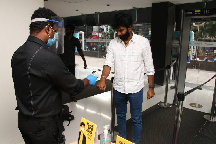 Dear All  Herewith we forward the press release pertaining to PVR Cinemas