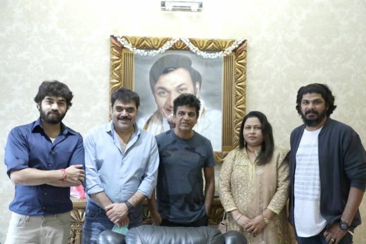 Here's @akshith_sk 's Action packed #Seethayanam Teaser unveiled by #KarunadaChakravarthy @NimmaShivanna 