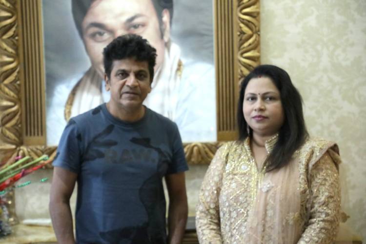 Here's @akshith_sk 's Action packed #Seethayanam Teaser unveiled by #KarunadaChakravarthy @NimmaShivanna 