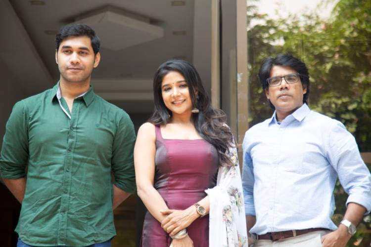 தமிழ் பட இயக்குனர் N.T.நந்தா இயக்கிய 120 hours ஹாலிவுட் படத்தின் டிரெய்லரை வெளியிட்ட இயக்குநர் இமயம் பாரதிராஜா