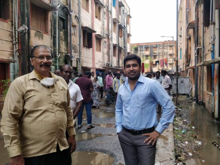 First Look of #VijayAntony14 will be revealed tomorrow at 10.11Am. Stay Tuned !  #VA14 @vijayantony