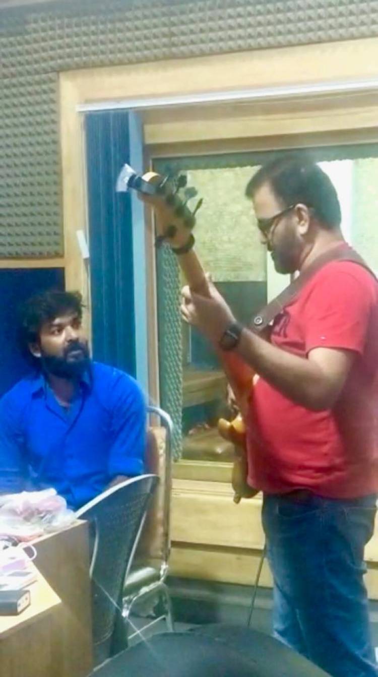 Lendi Studios சார்பில் S .ஐஸ்வர்யா வழங்கும் “புரடக்‌ஷன் நம்பர். 1” சுசீந்தரன் இயக்கத்தில் ஜெய் நடிப்பில் உருவாகிறது ஜெய்30 திரைப்படம் ! 