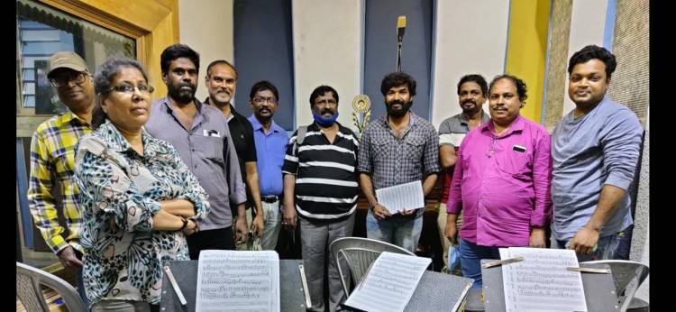 Lendi Studios சார்பில் S .ஐஸ்வர்யா வழங்கும் “புரடக்‌ஷன் நம்பர். 1” சுசீந்தரன் இயக்கத்தில் ஜெய் நடிப்பில் உருவாகிறது ஜெய்30 திரைப்படம் ! 