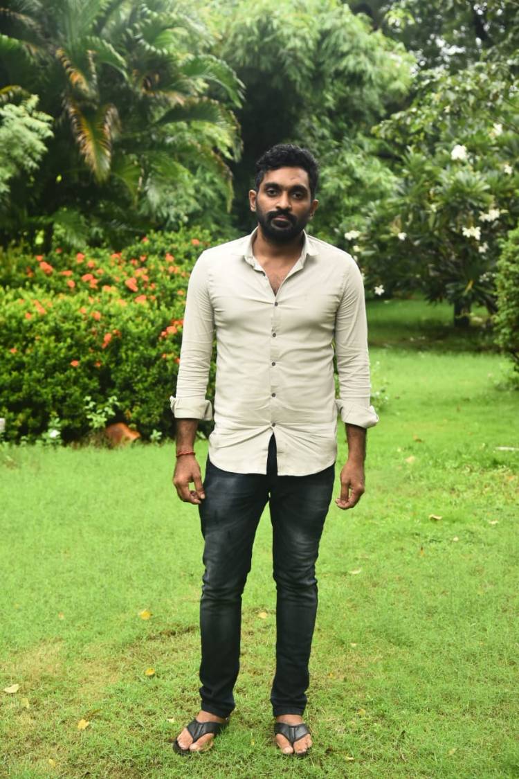 தீபாவளி ரேஸில் கவனம் ஈர்த்த “மரிஜீவானா” திரைப்படம் ! 