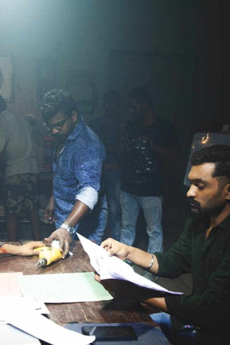 #Marijuana Is Running Successfully In The Theatres.