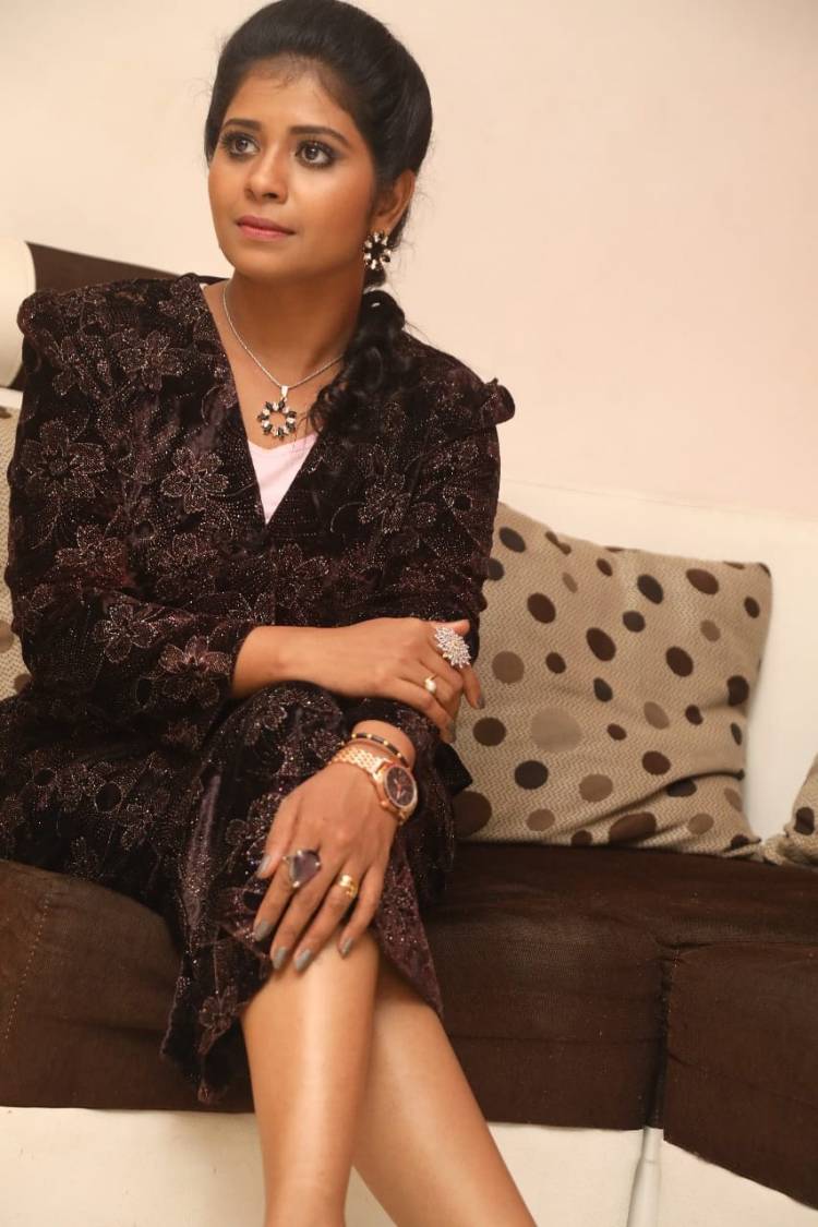 Talented Actor @ActorMadhumitha New Photoshoot images