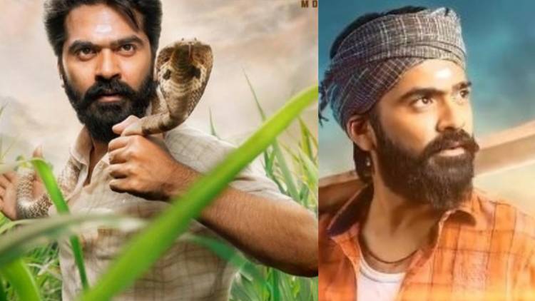 சிலம்பரசன் நடிக்கும் ‘ஈஸ்வர்’ படத்தில் ரப்பர் பாம்பையே பயன்படுத்தி உள்ளனர். வனத்துறை  அதிகாரி விளக்கம்..