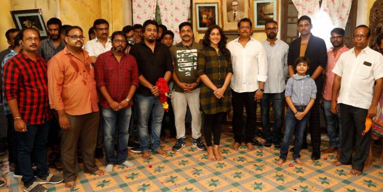 #AbhishekFilms #RameshPPillai proudly presents  #FlashBack
