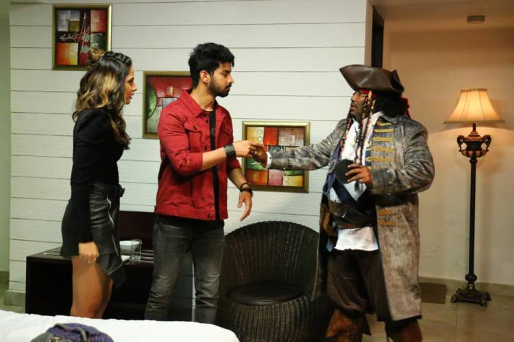 கெட்டவன்னு பேர் எடுத்த நல்லவன்டா !