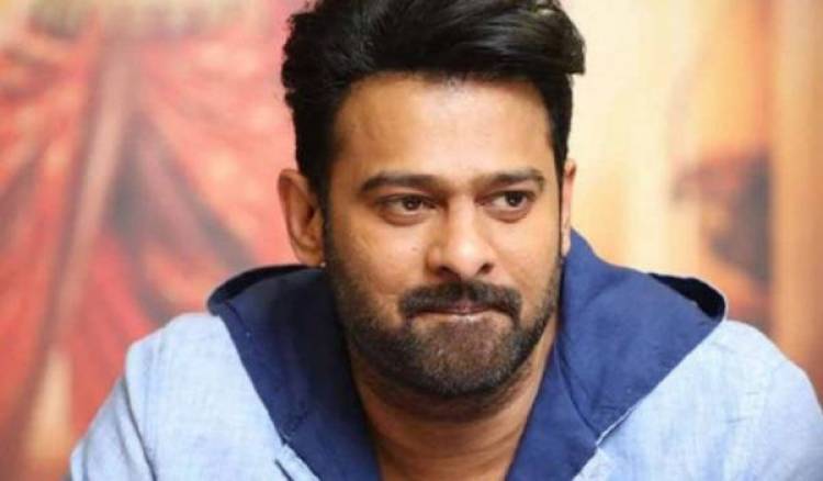 5 மொழிகளில் தயாராகும் பிரபாசின் புதிய படம்