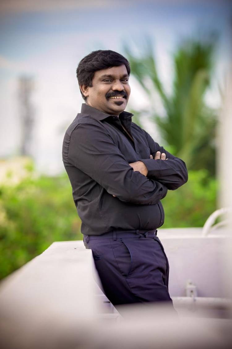 Dear Media Friends  Herewith Sending the Thank Note from Singer VelMurugan 