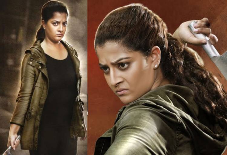 3 மொழிகளில் வரலட்சுமி சரத்குமார் வித்தியாசமான கதாபாத்திரங்களில் நடித்து வருகிறார்.