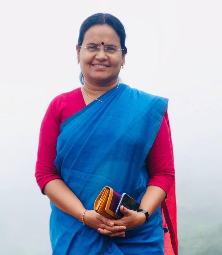 இந்தியாவின் தலைசிறந்த பெண்களில் ஒருவரான உமா பிரேமனின் வாழ்க்கை படமாகிறது.