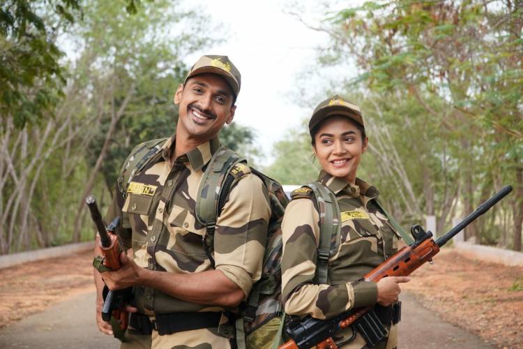 “Singa Penne” - New family entertainer from ZEE5 Club