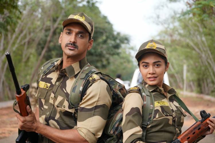 “Singa Penne” - New family entertainer from ZEE5 Club