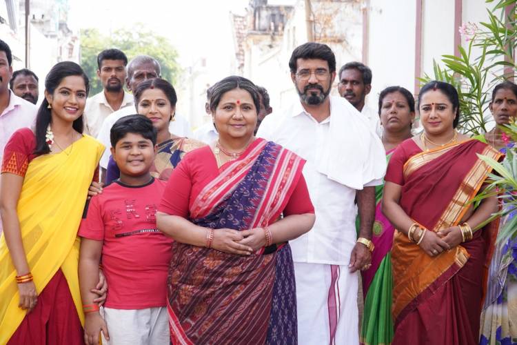 “Singa Penne” - New family entertainer from ZEE5 Club