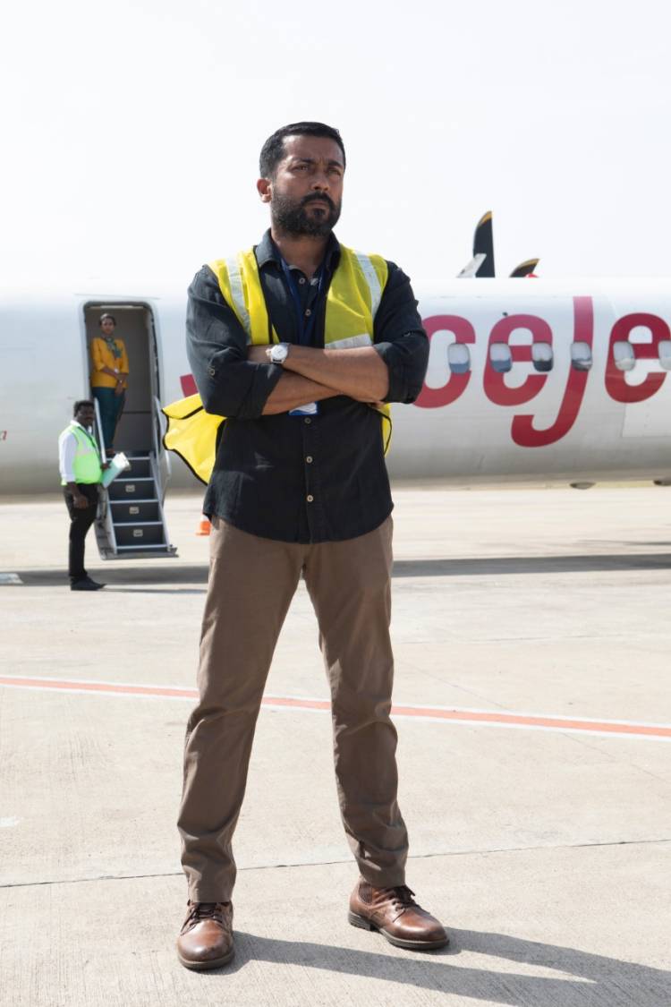 Suriya's Soorarai Pottru adds two more feathers to its cap!