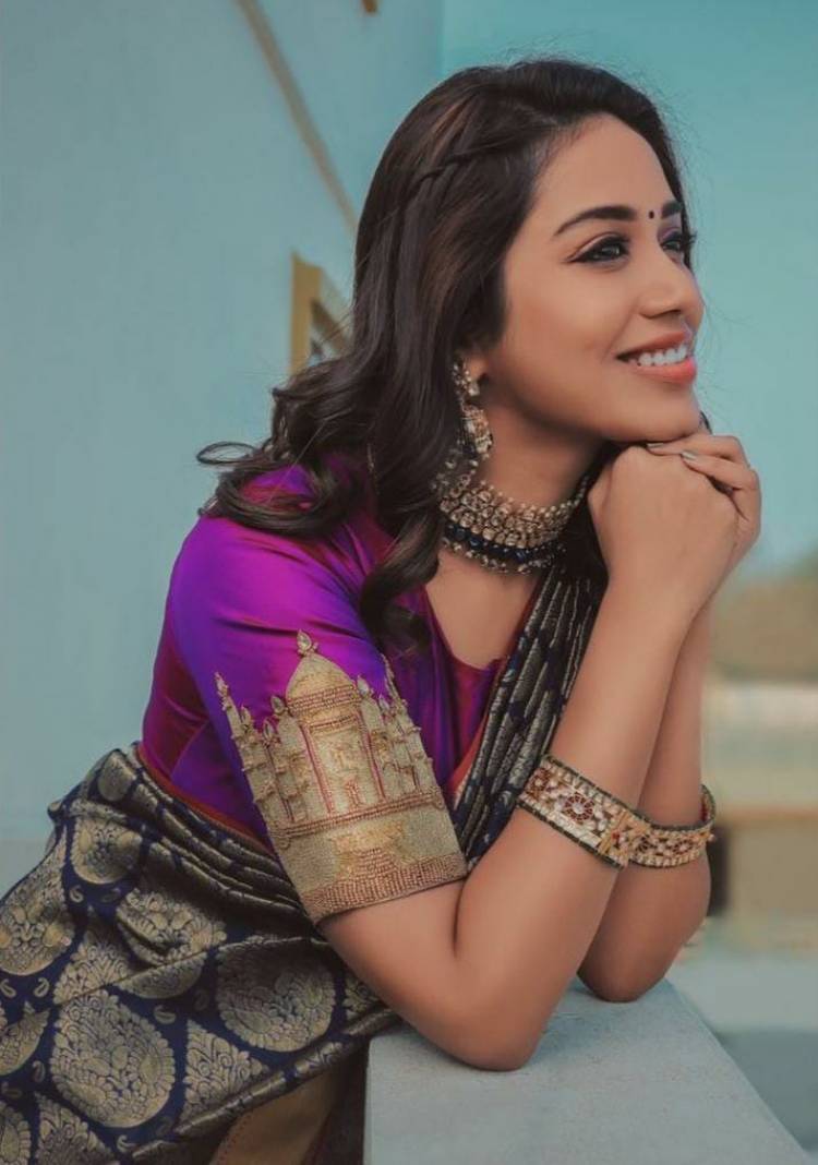 Nivetha Pethuraj In A Crucial Role In Rana’s Virataparvam
