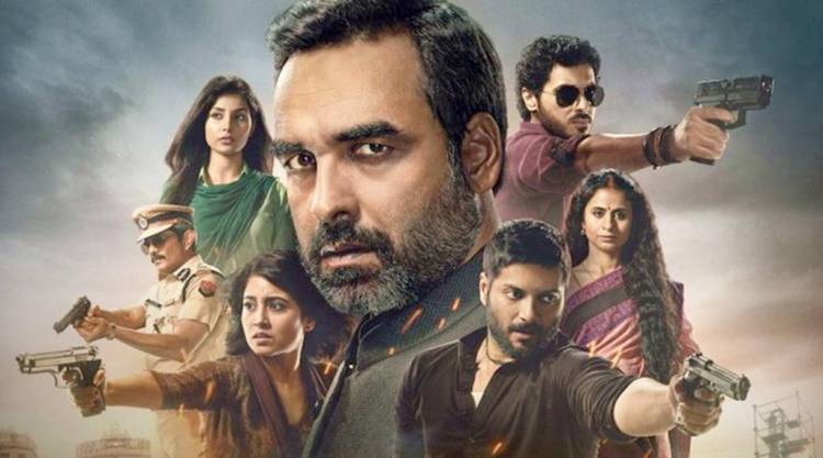 அமேசான் அசல் தொடர் Mirzapur சீசன் 2 ஐ இப்போது தமிழ் மற்றும் தெலுங்கு மொழிகளில் அமேசான் பிரைம் வீடியோவில் பார்க்கலாம்
